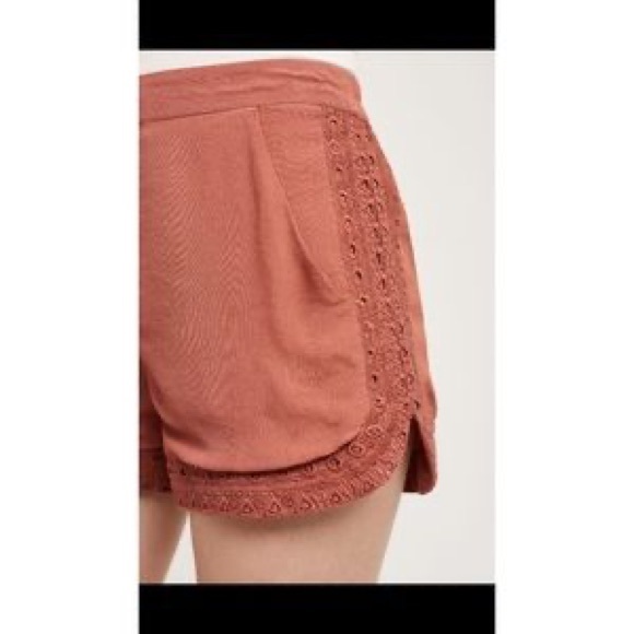 Anthropologie - Marrakech Canyon Shorts - Picture 2 of 4